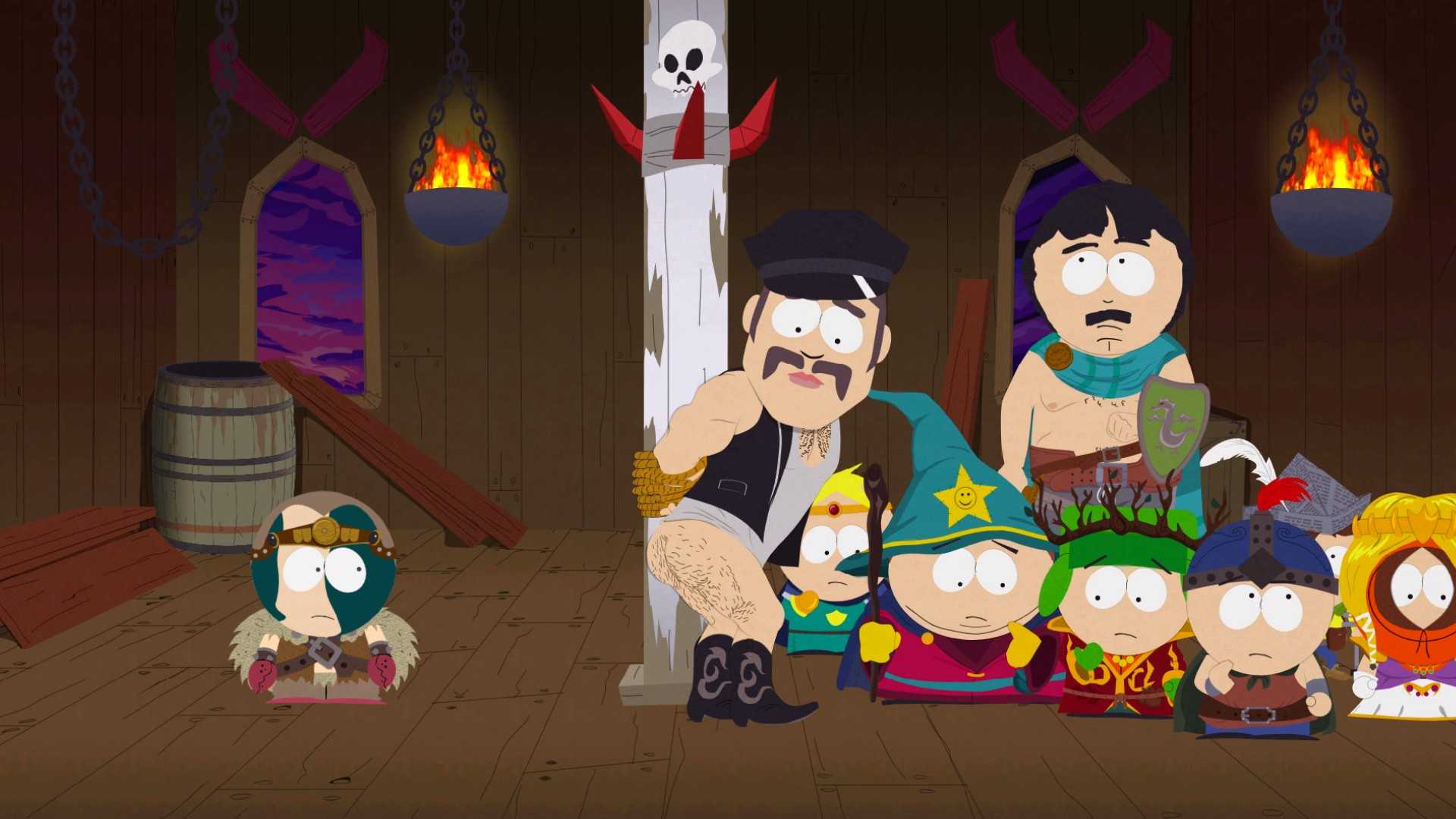 South park the stick of the truth steam фото 18