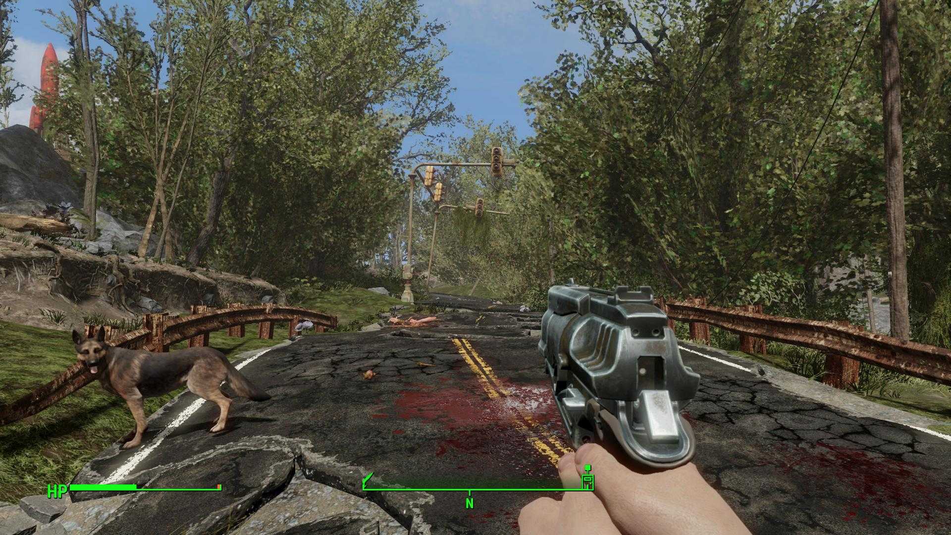 Fallout 4 графика для слабого пк фото 94