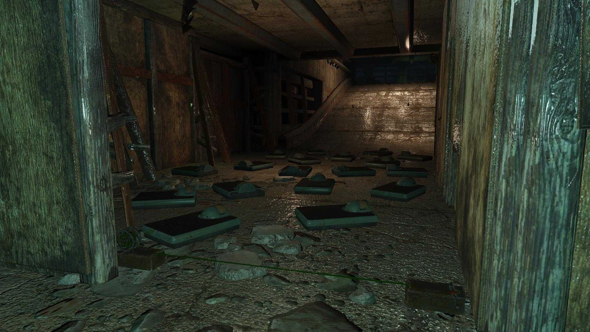 Fallout 4 ключ от шахты фото 81