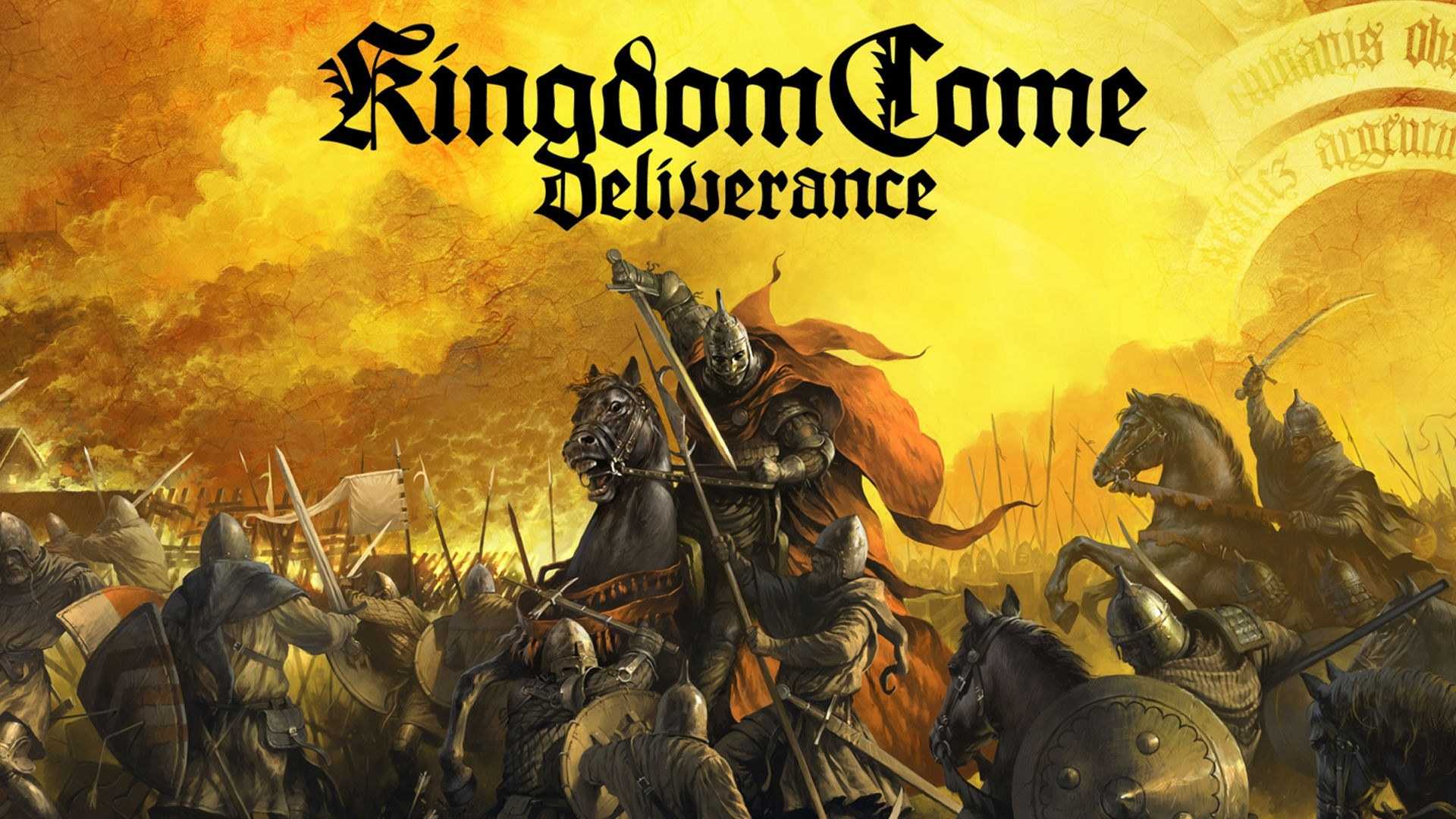 Лучшие моды для kingdom come: deliverance