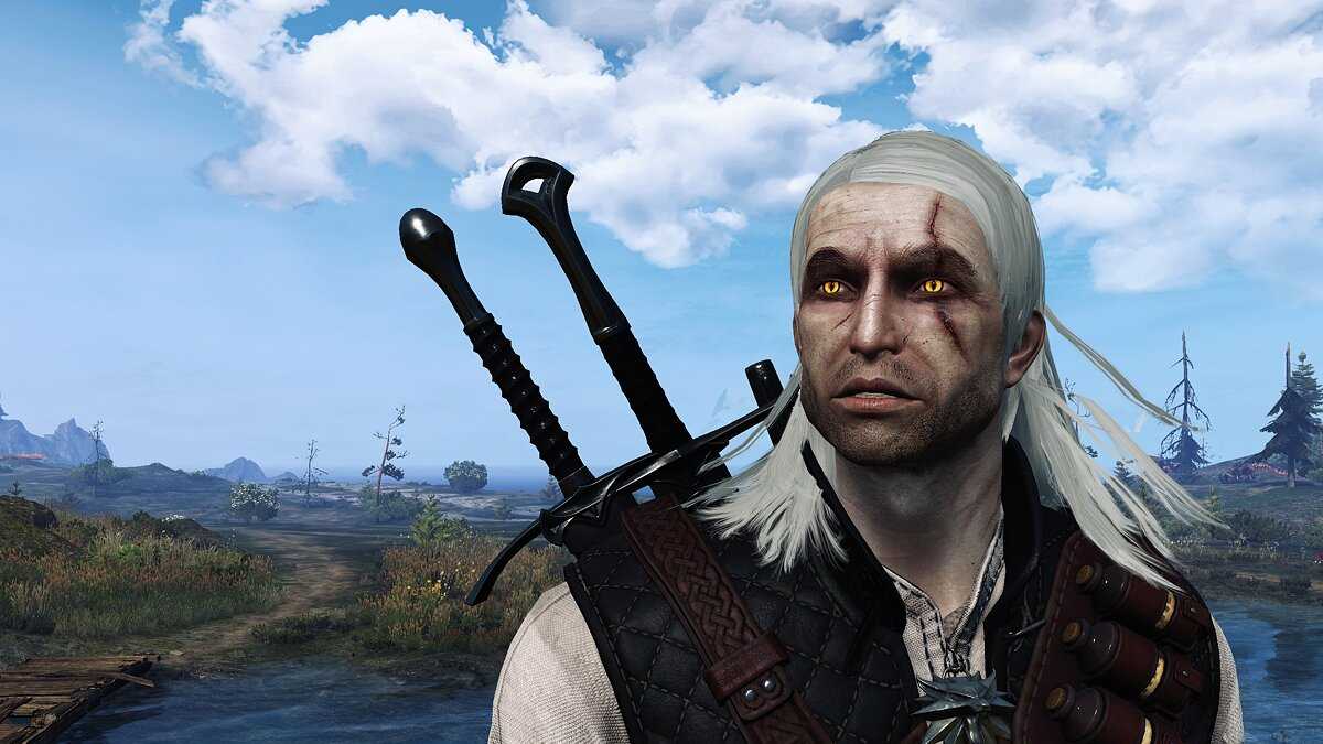 The witcher 3 on mac фото 106