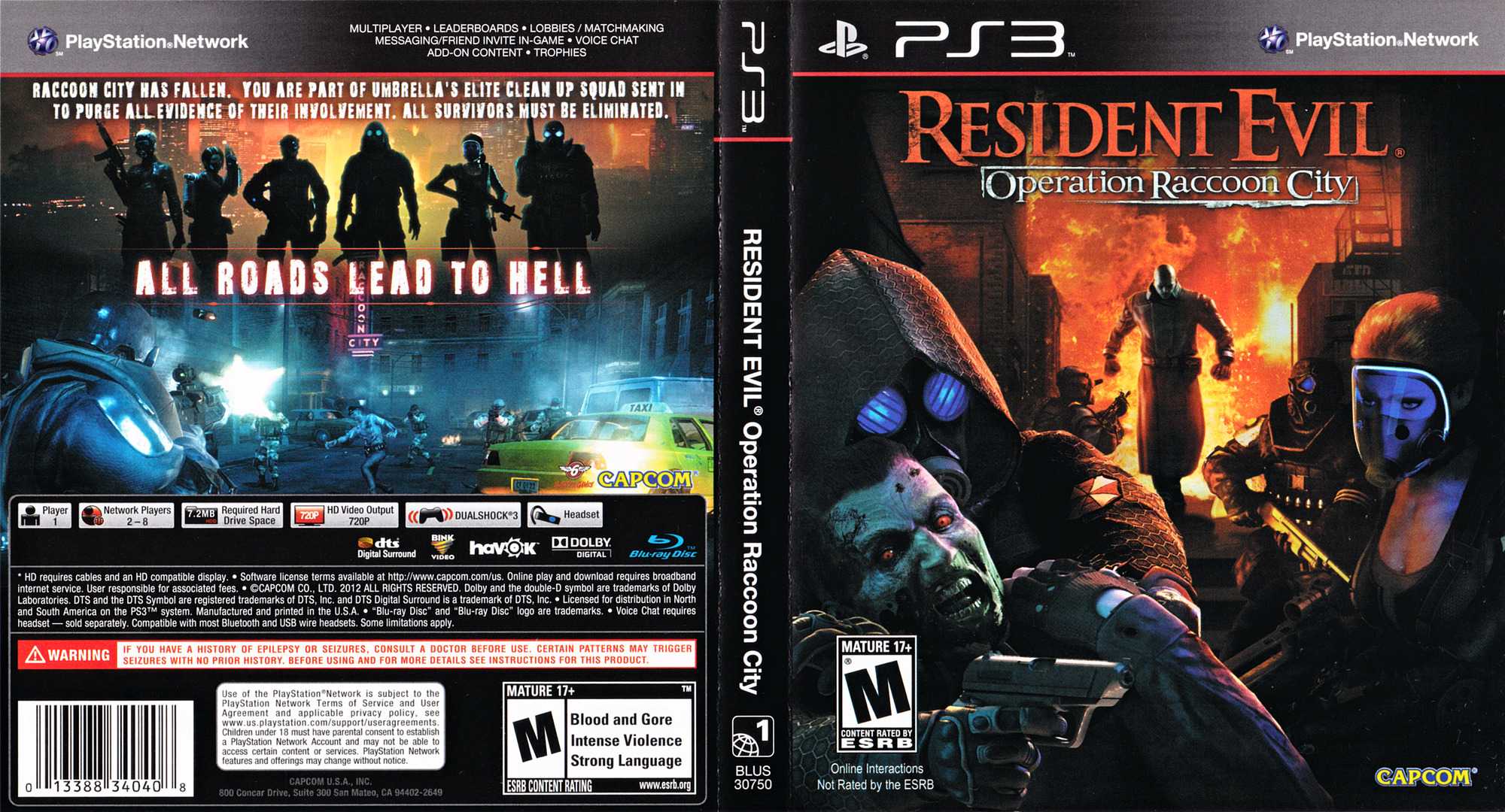 Resident evil все части серии игр в хронологическом порядке