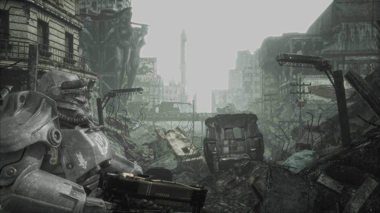 Fallout 4 распределение очков special