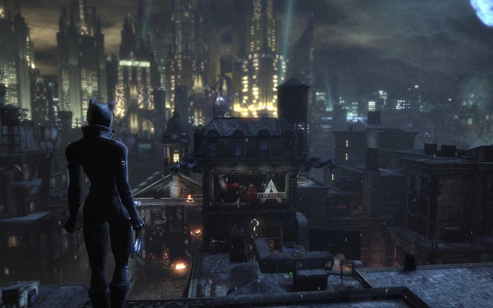 Batman: arkham city. руководство по загадкам загадочника