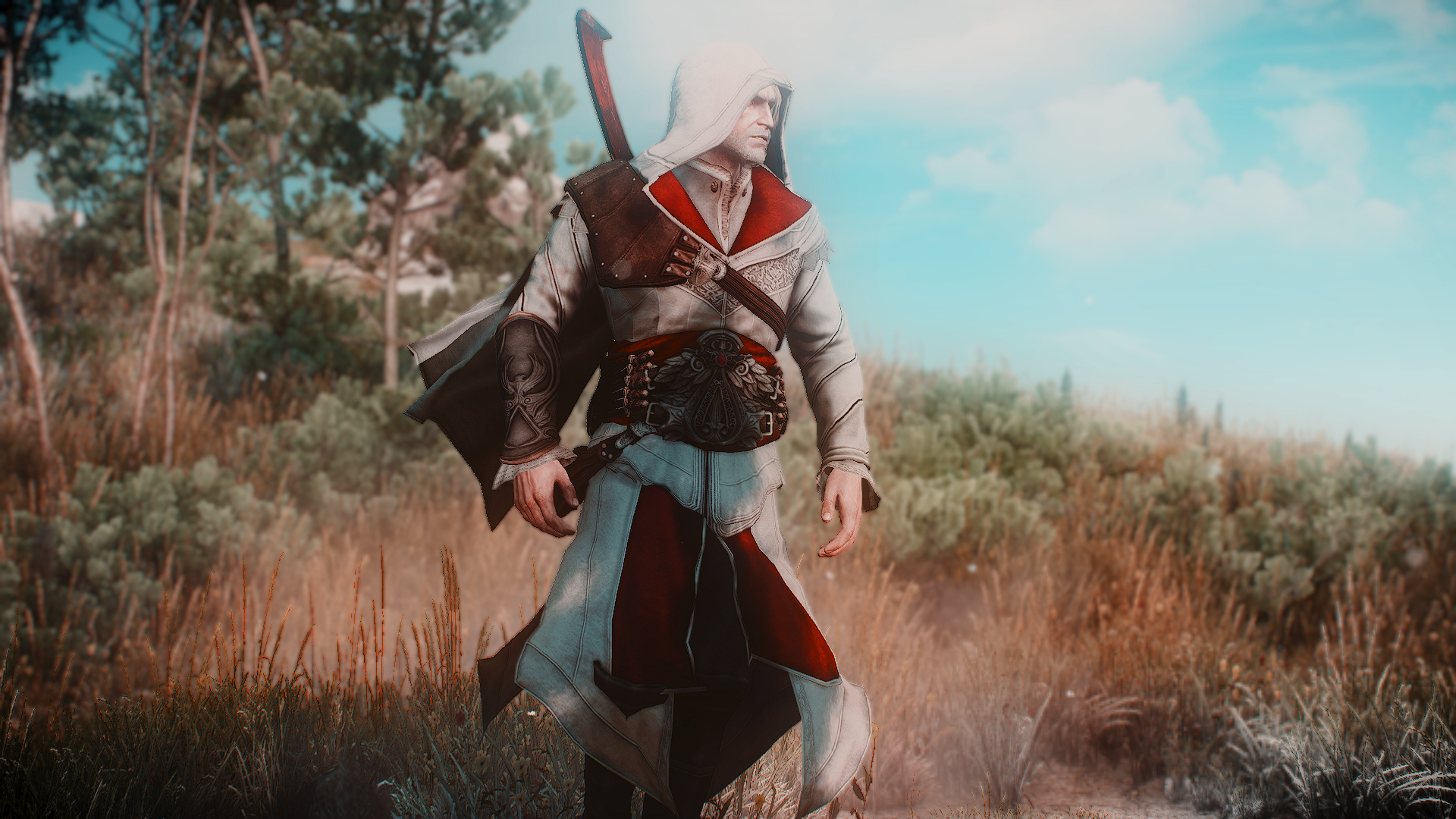 The witcher 3 hunted pack фото 71