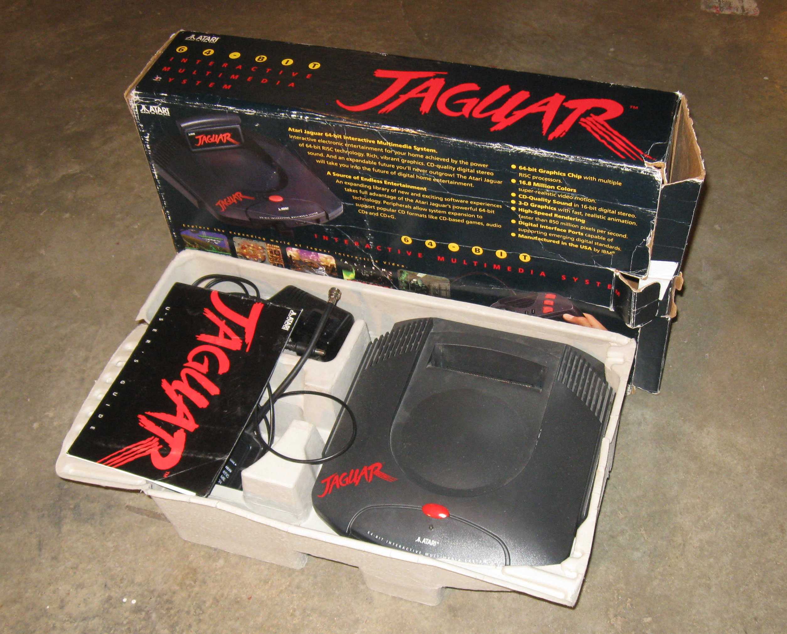 12 best atari jaguar games, including jaguar cd - level smack