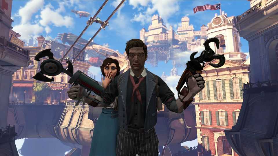 how long will bioshock infinite campaign betting