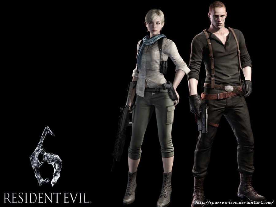 Resident evil 6 - прохождение, секреты, открытие уровней и т.д.