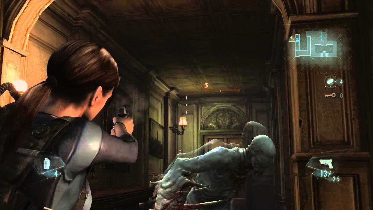 Resident evil revelations 2 как улучшить ящик с инструментами