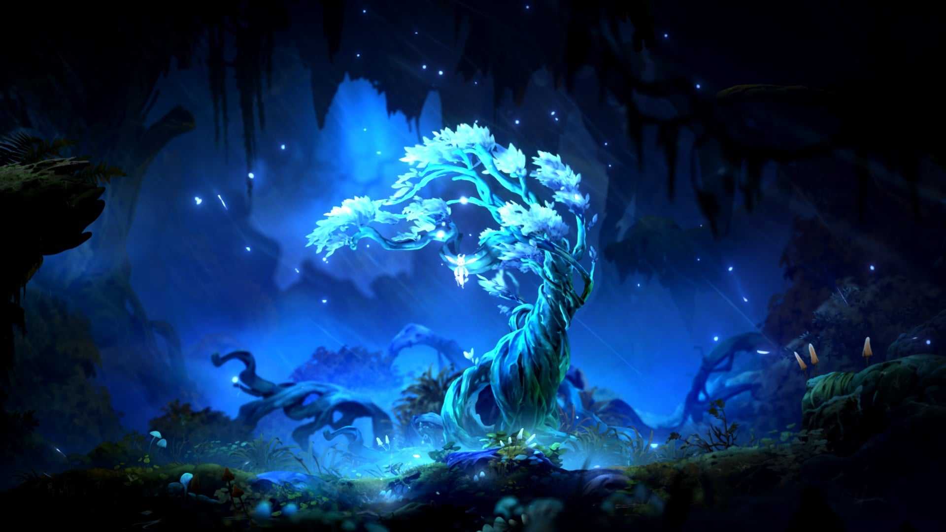 Arrival of the blind forest terraria фото 35