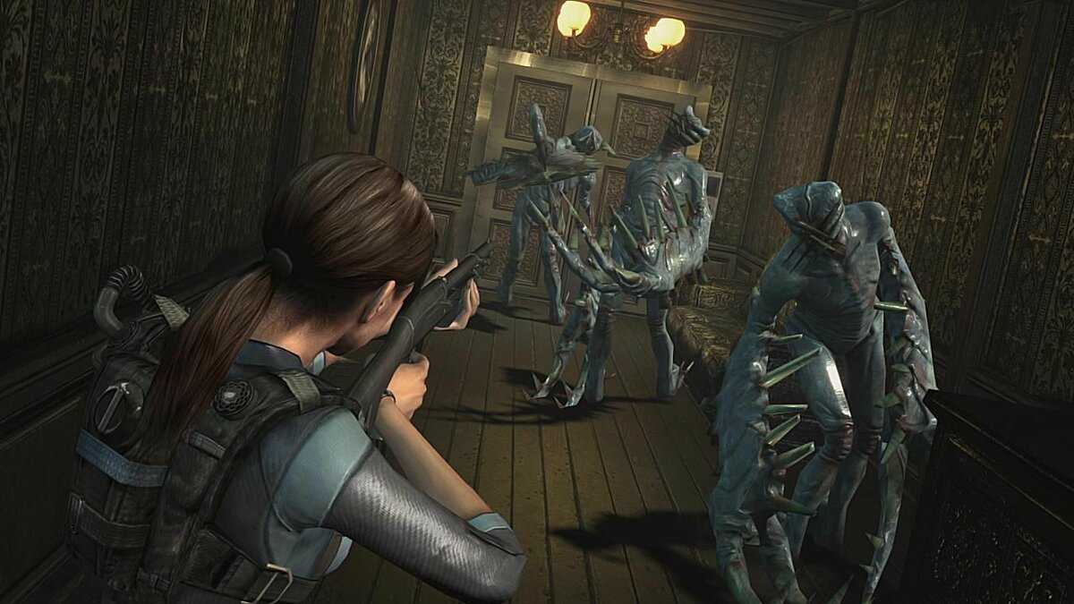 Резидент игра новая. Resident Evil.