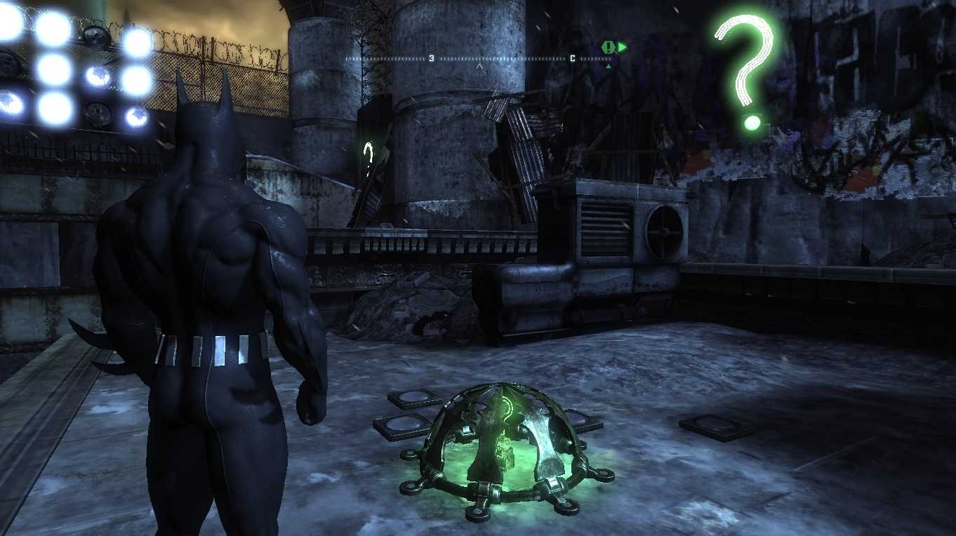 Прохождение batman: arkham city на 100 процентов. как пройти бэтмен аркхем сити