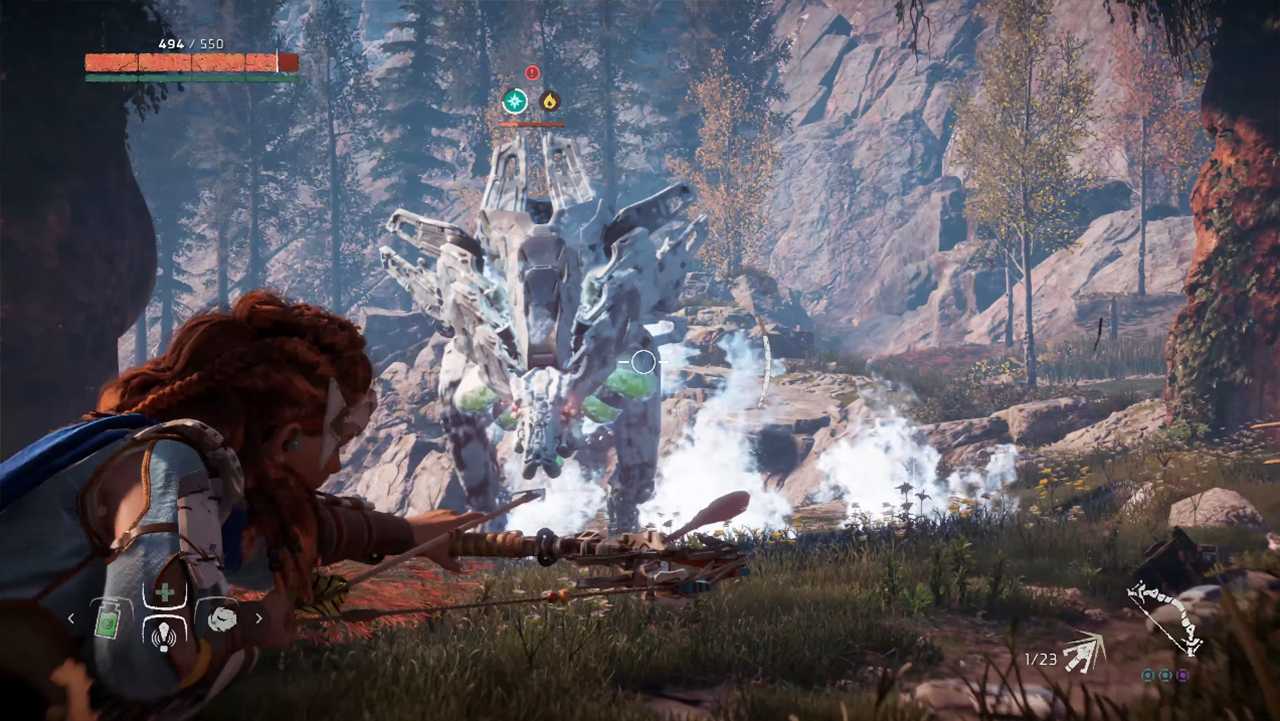 Horizon zero dawn вышла на пк: как она играется спустя три года и что там с оптимизацией