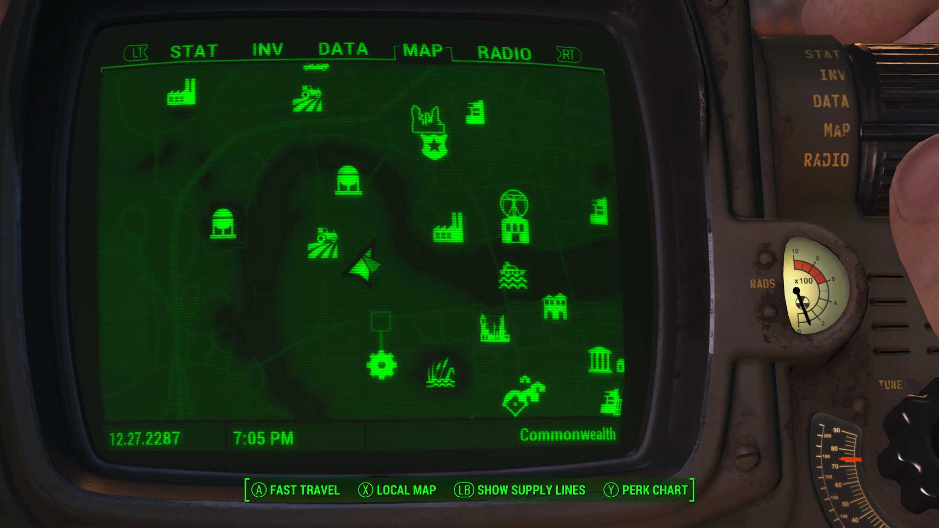 Fallout 4 как добавить свою музыку в радио фото 54