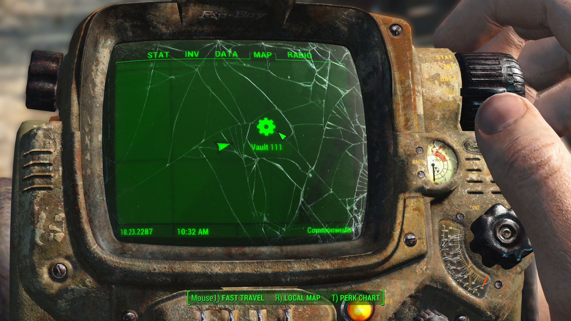 Fallout 4 где взять удобрение фото 43