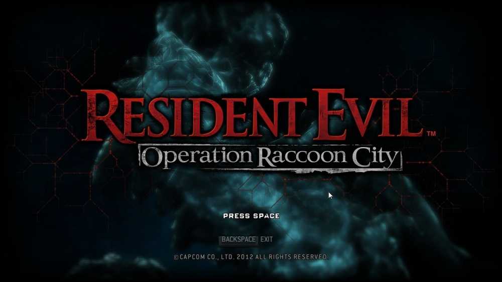 Resident evil: operation raccoon city скачать торрент бесплатно на пк