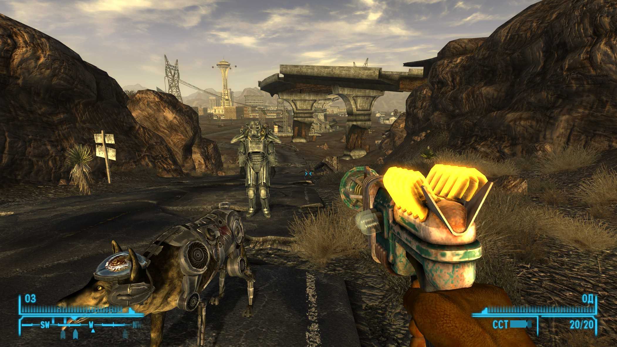 Fallout 4 new vegas project фото 114