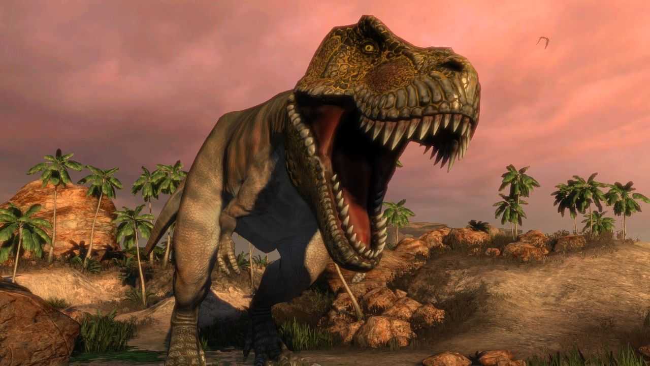 Превратите игру про выживание в мире динозавров в совершенно иного зверя