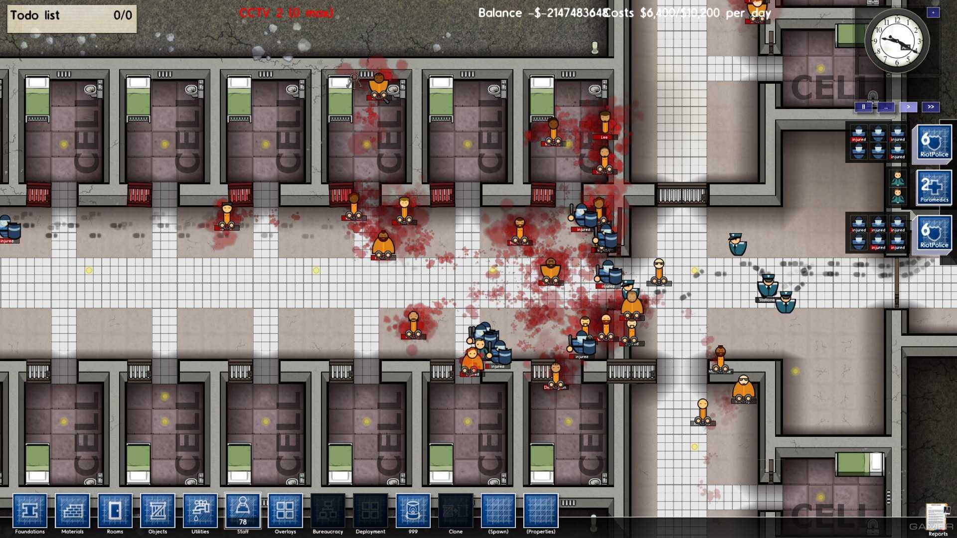 Prison architect скачать steam фото 50