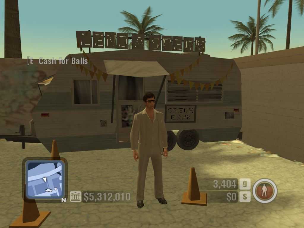 Scarface the world is yours как запустить на windows 10