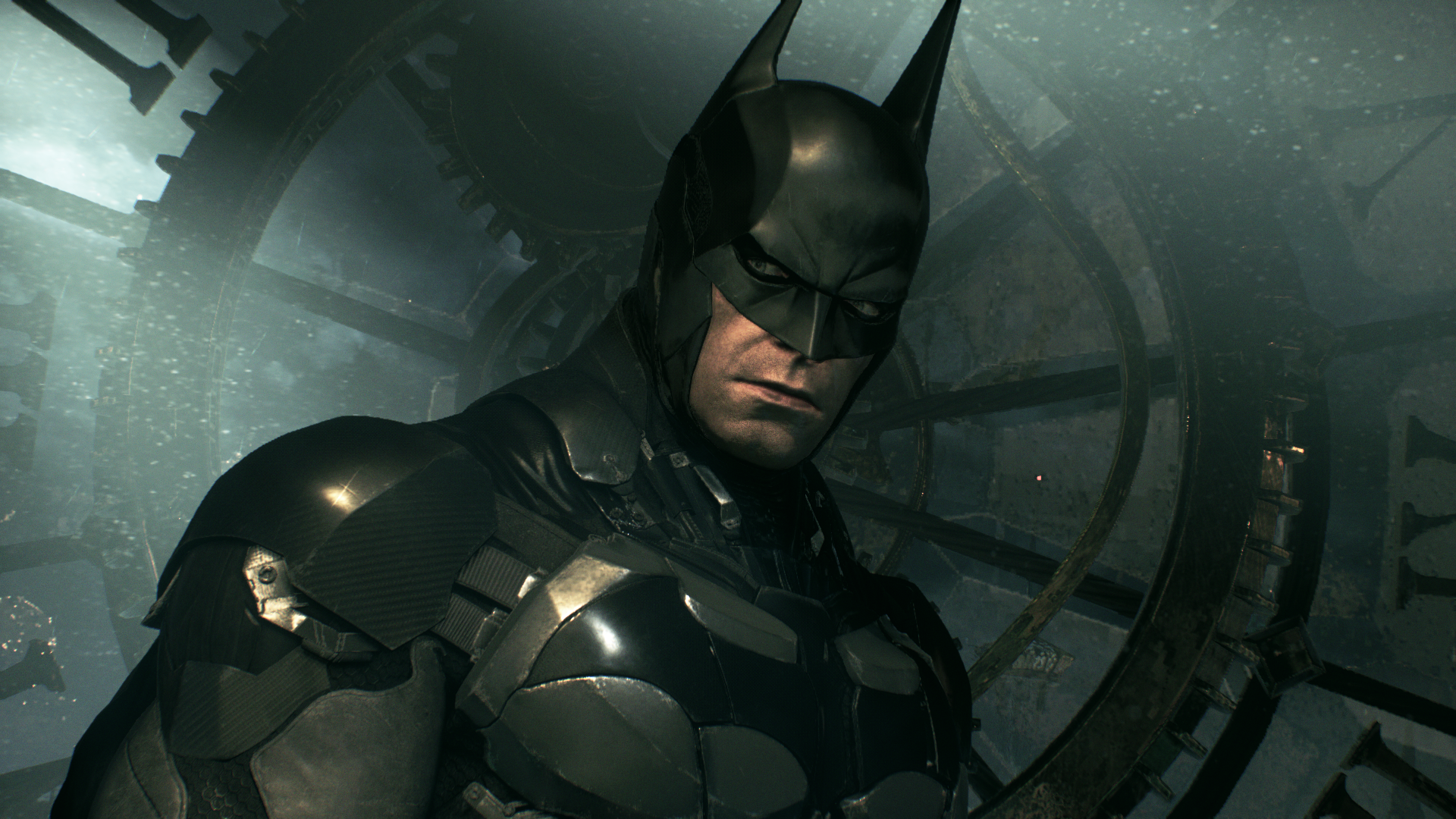 Batman arkham knight: время прохождения сюжета и побочных заданий рыцаря аркхема