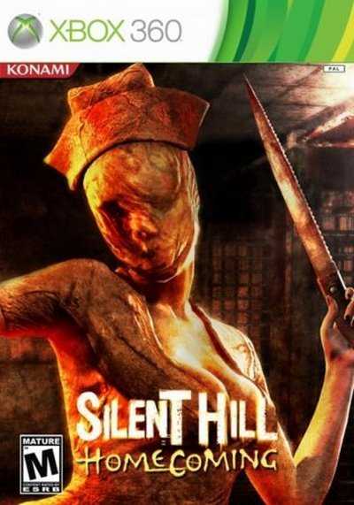 Подробное текстовое прохождение Silent Hill: Homecoming 2008 года Расположение предметов, решение головоломок, все концовки