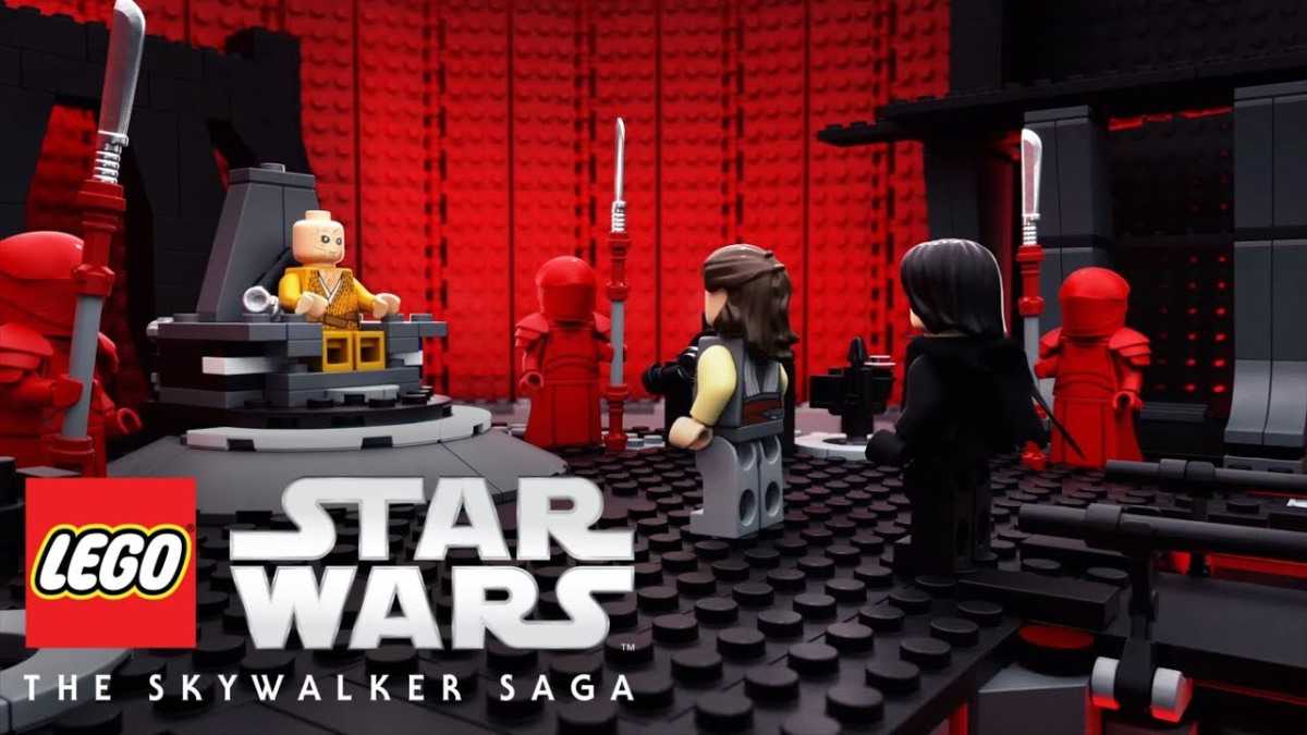 Faq по ошибкам lego star wars: the skywalker saga: отсутствует dll, мазз не реагирует, не видит геймпад, падает fps, частота обновления