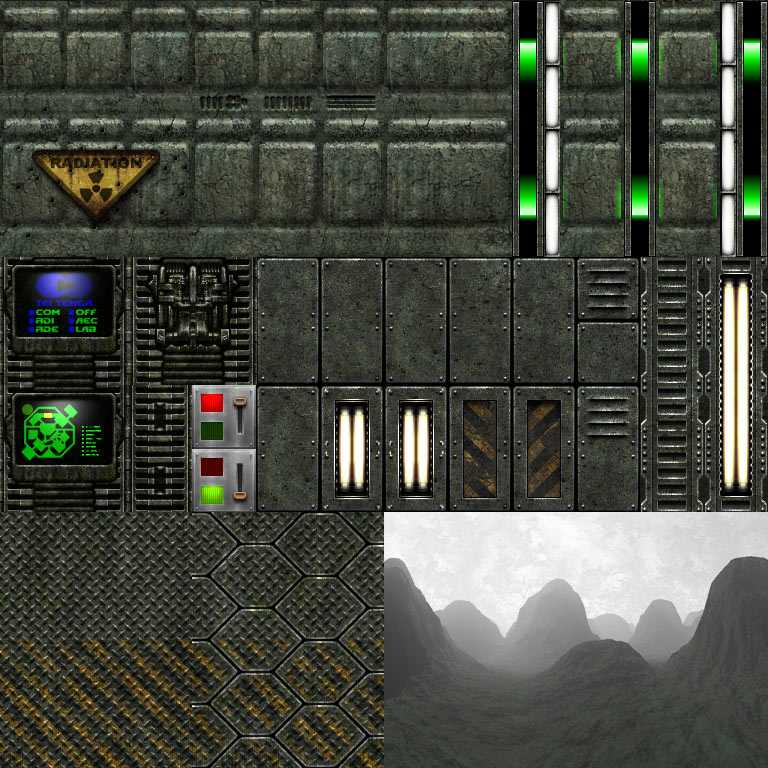 Doom 3 modz — статьи — doom 3 — square faction