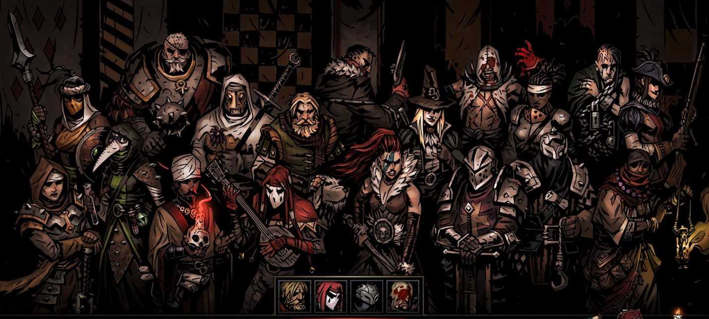 Darkest dungeon: лучшие сборки для вечеринок и способы их использования