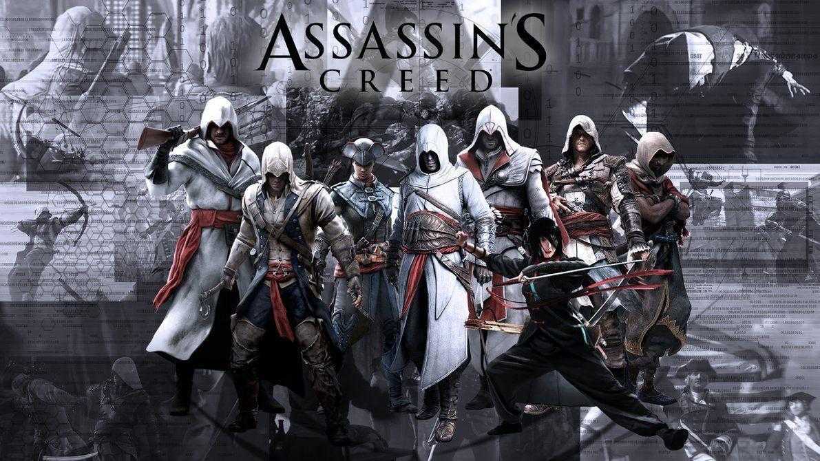 Все игры assassin's creed, от лучших к худшим - nexusmod.ru