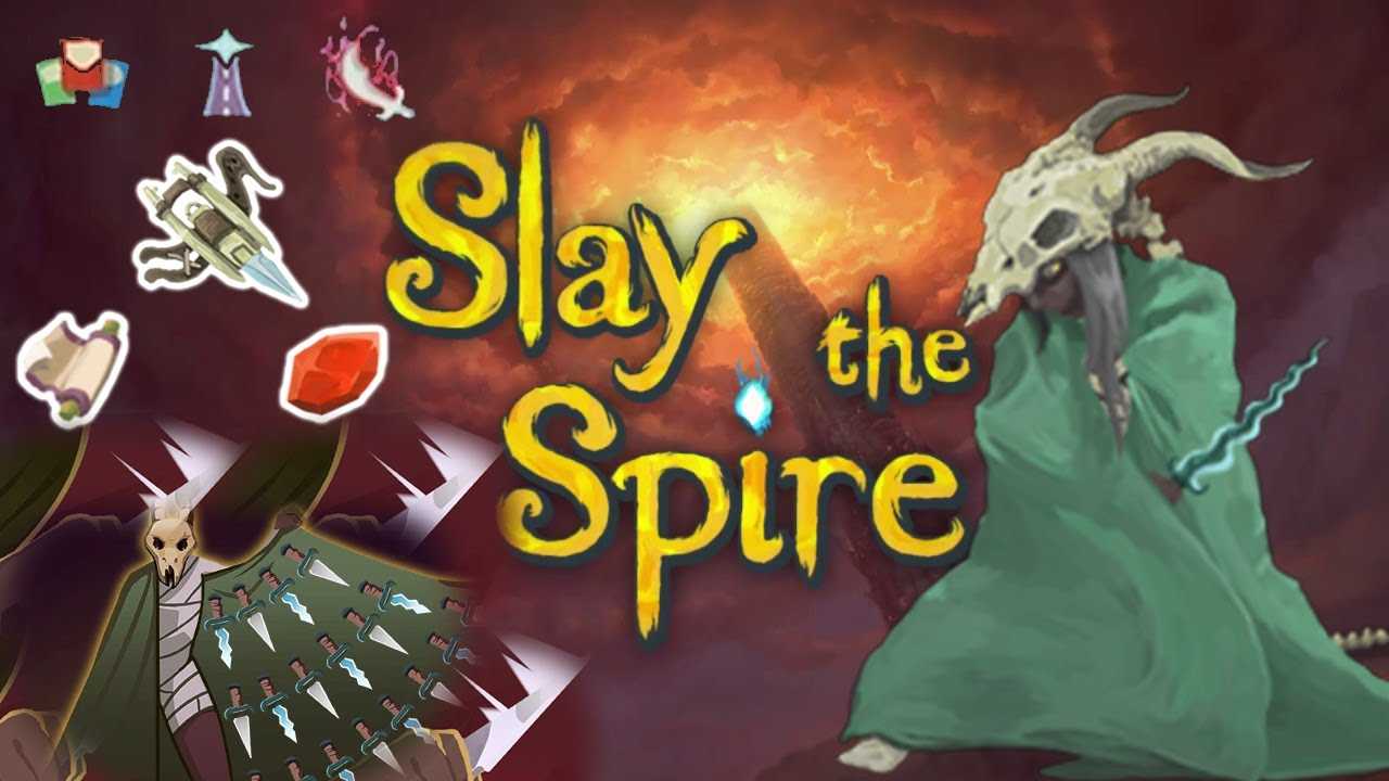 [top 10] slay the spire best builds | gamers decide