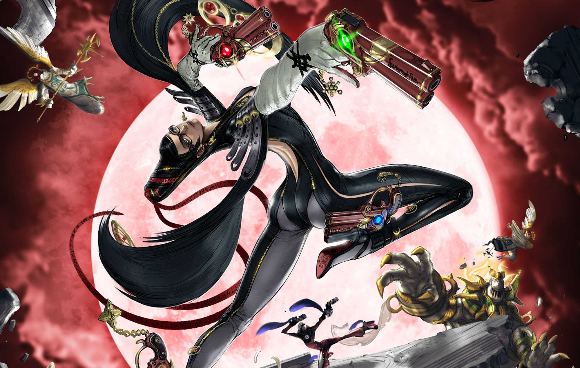 Bayonetta steam key фото 85