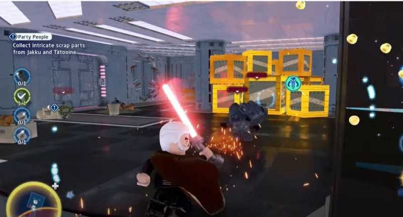 Обзор lego star wars: the skywalker saga. неужели лучшая игра по «звёздным войнам» для взрослых и детей?