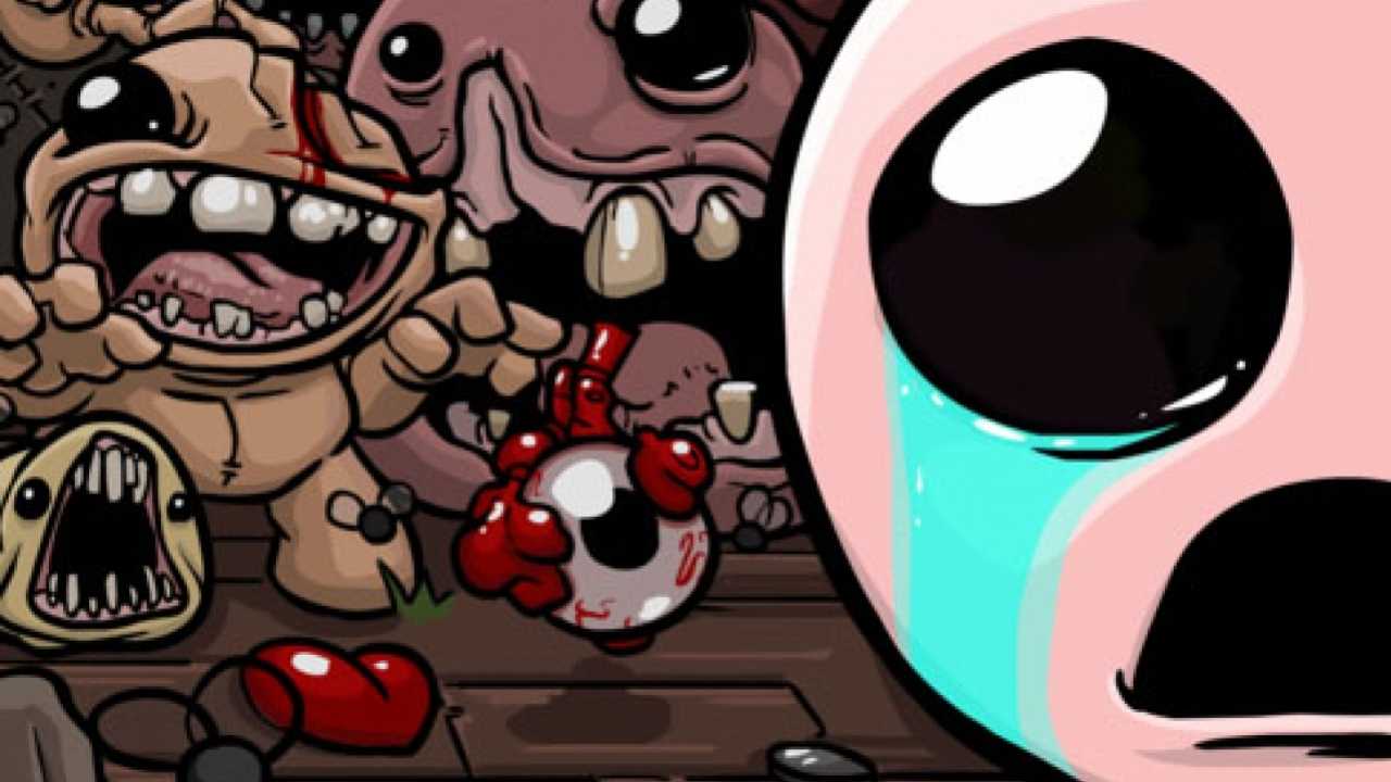 The binding of isaac steam sale фото 16