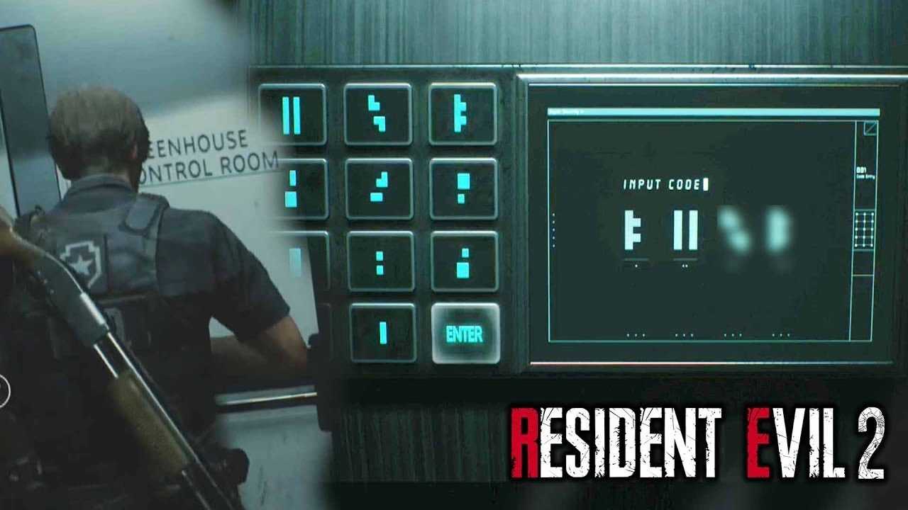 Resident evil 2 remake прохождение леона: лаборатория (часть 7)