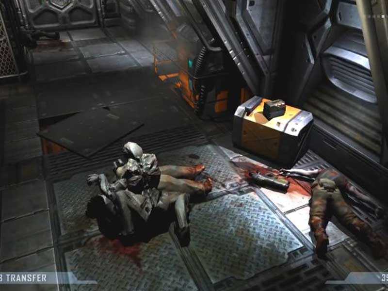 Doom 3 достижения были отключены потому что была включена консоль