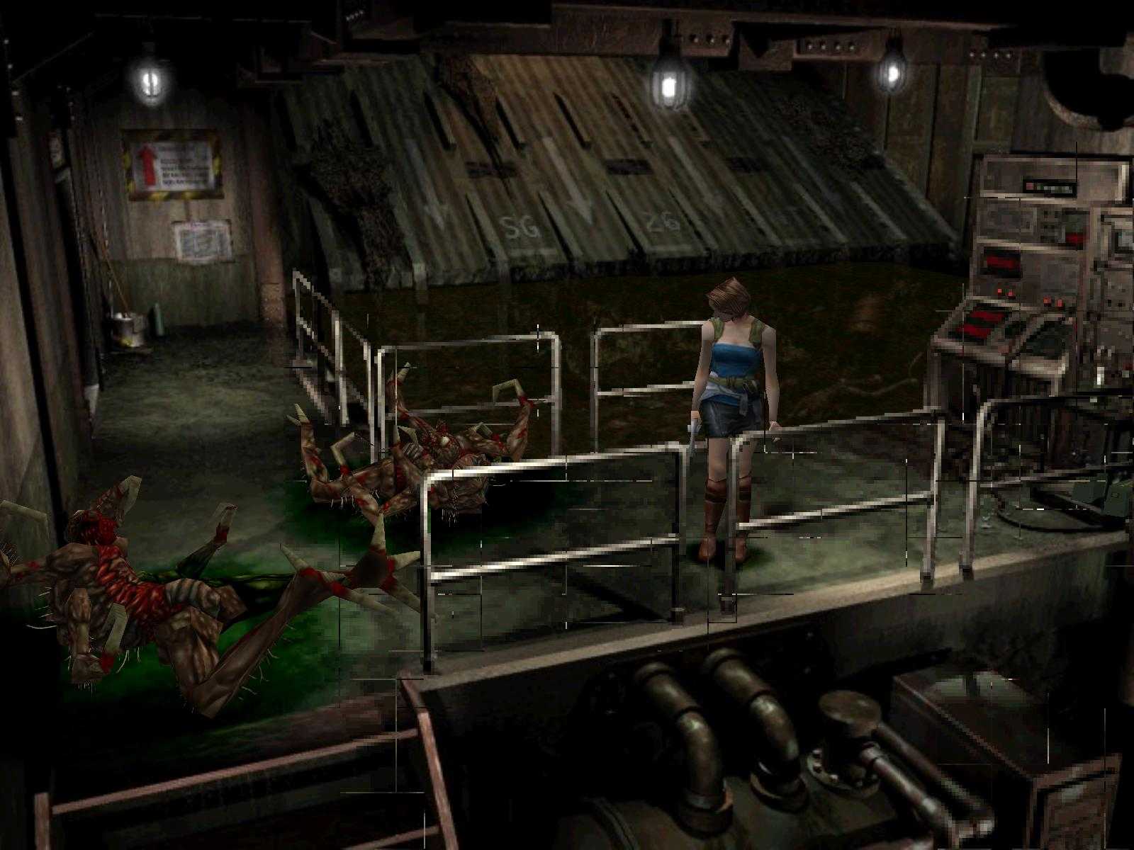 Resident evil все части серии игр в хронологическом порядке