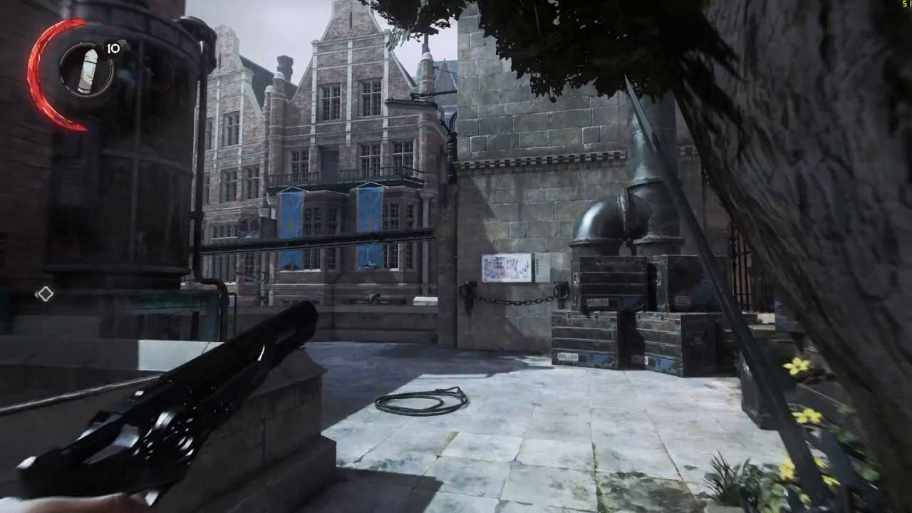 Прохождение игры Dishonored Миссия 02 Верховный смотритель