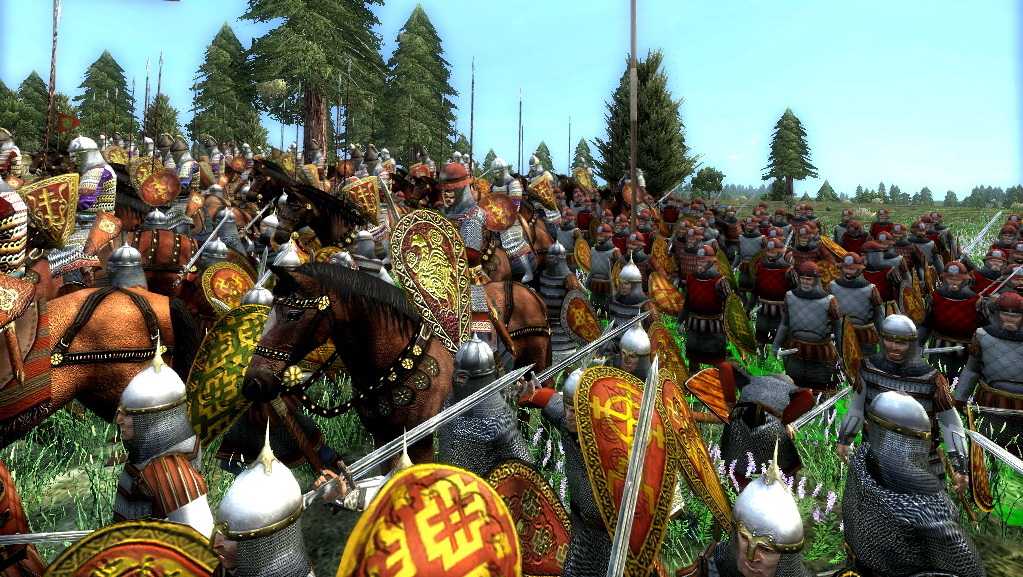 Medieval 2 total war mods – only high ranked mods are added in list