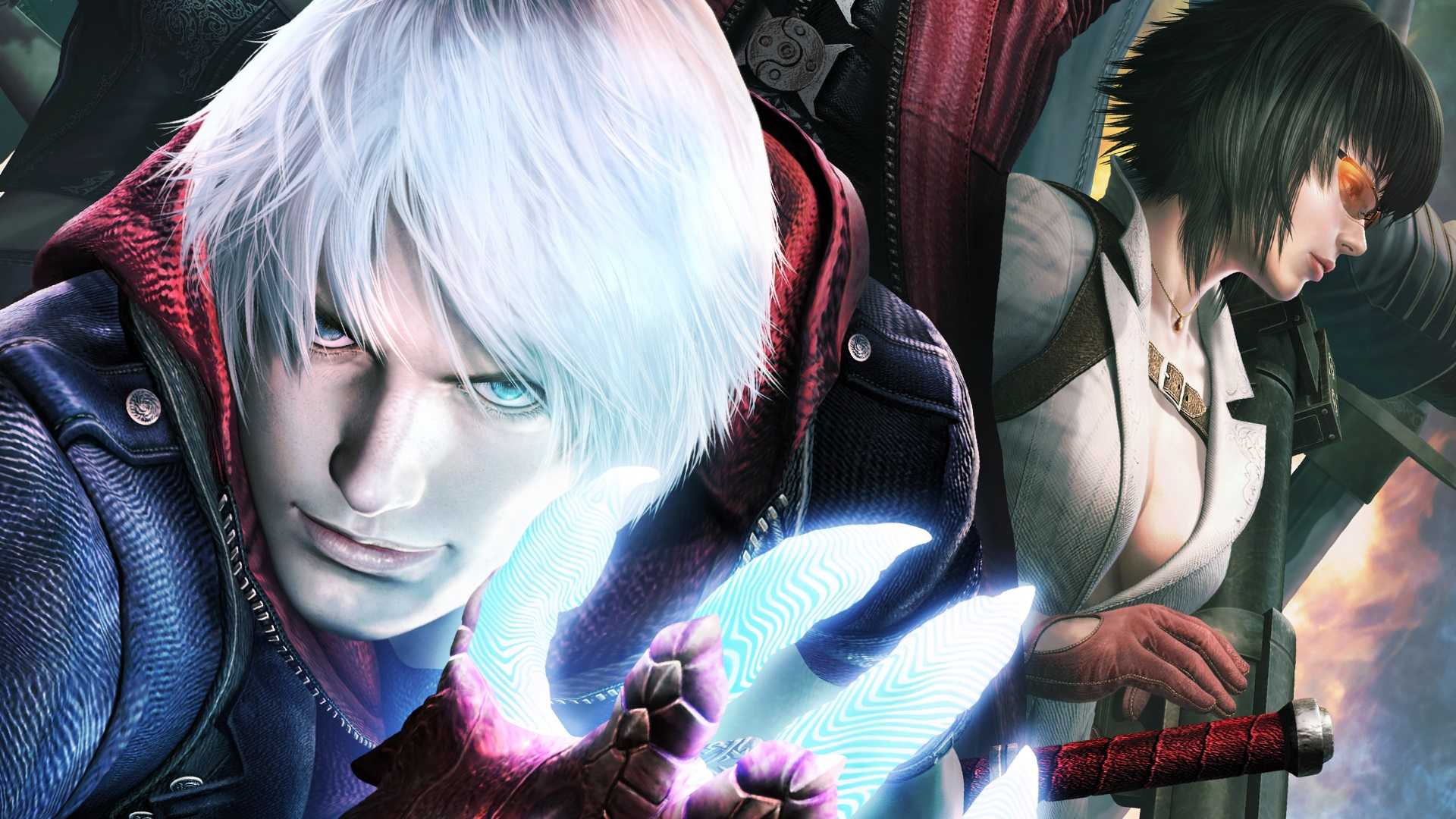Devil may cry 4 special edition стим фото 23