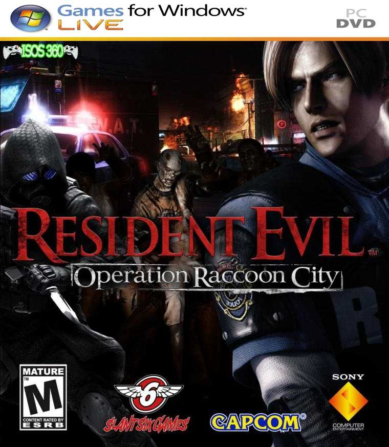 Resident Evil: Operation Raccoon City Персонажи Сетевые режимы Вопросы — ответы