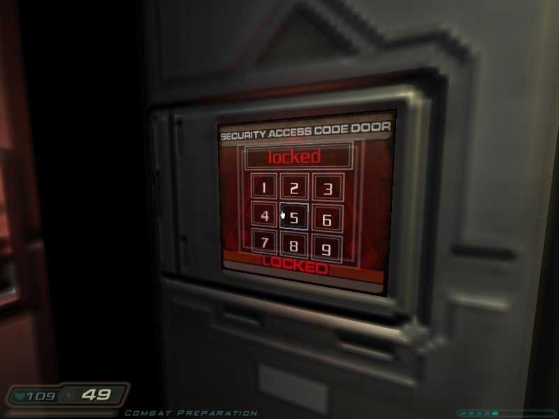 Doom 3 достижения были отключены потому что была включена консоль
