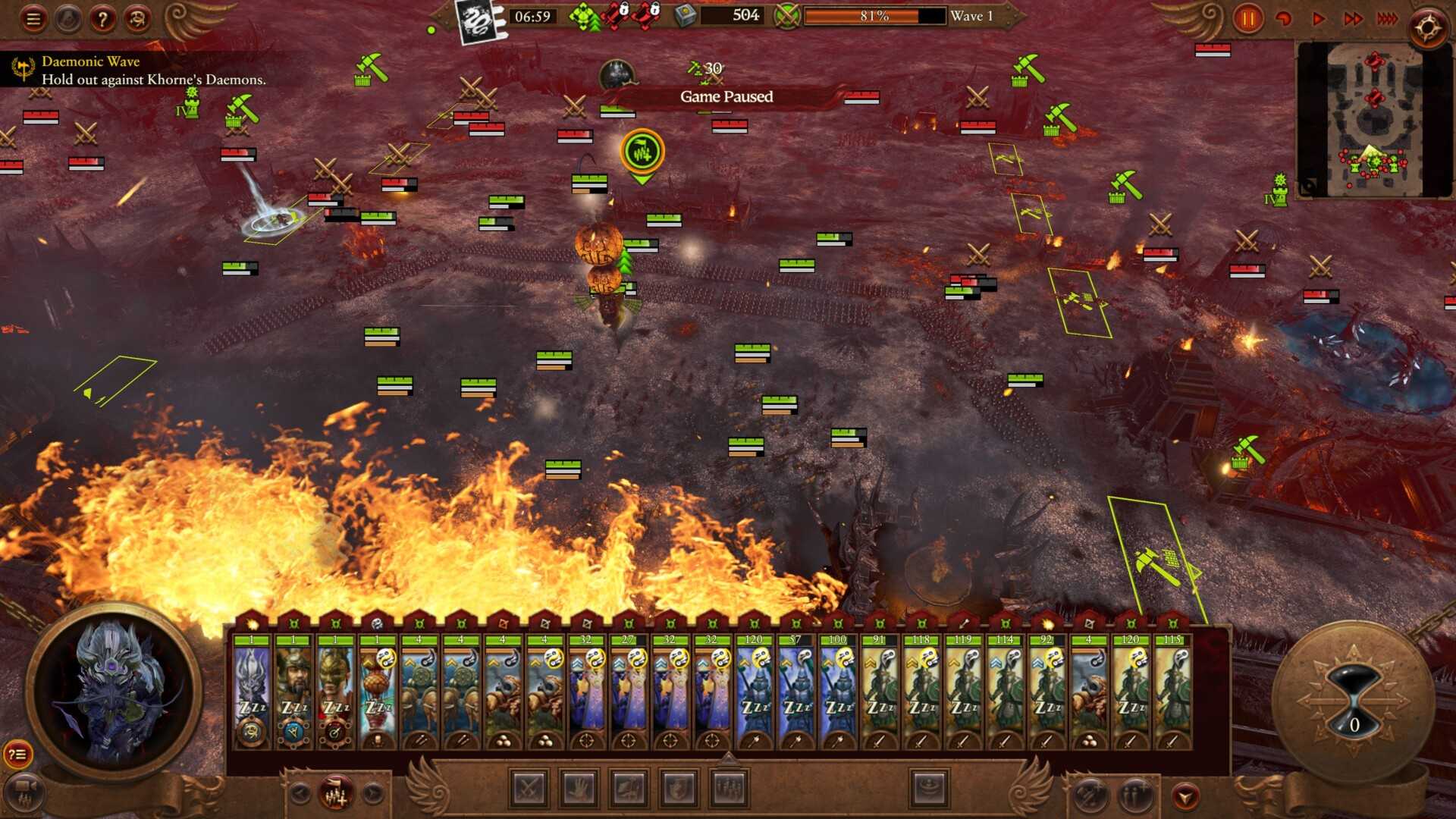 Total war: warhammer iii - 100% полное руководство по достижениям