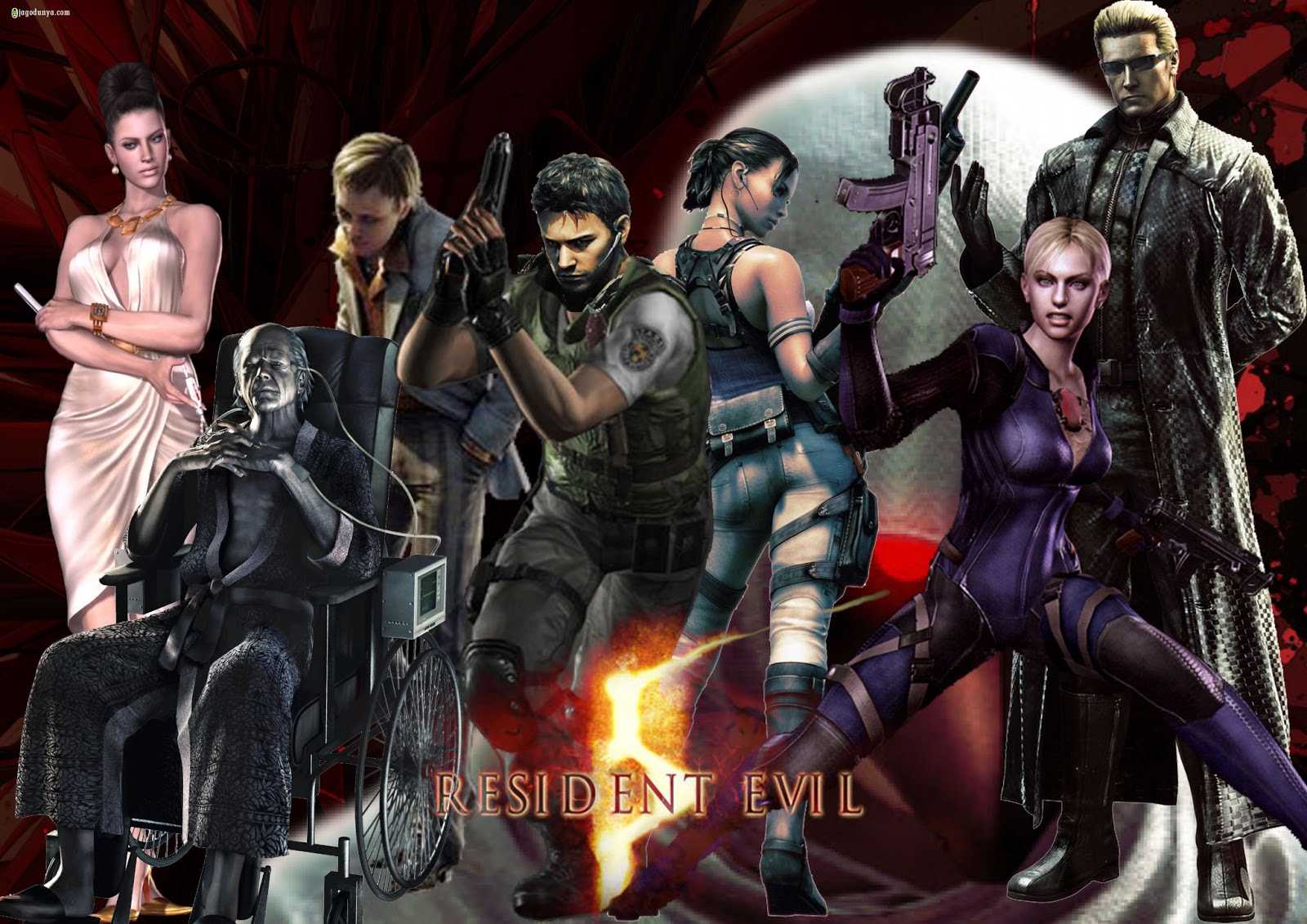 Resident Evil: Revelations прохождение 1.3. 