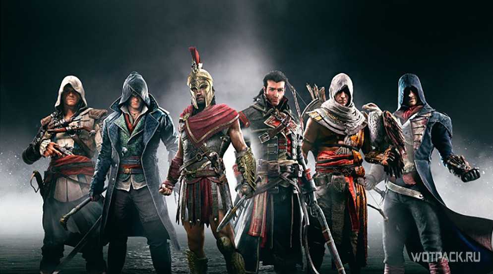 После выхода Odyssey список лучших игр Assassins Creed никогда не будет прежним