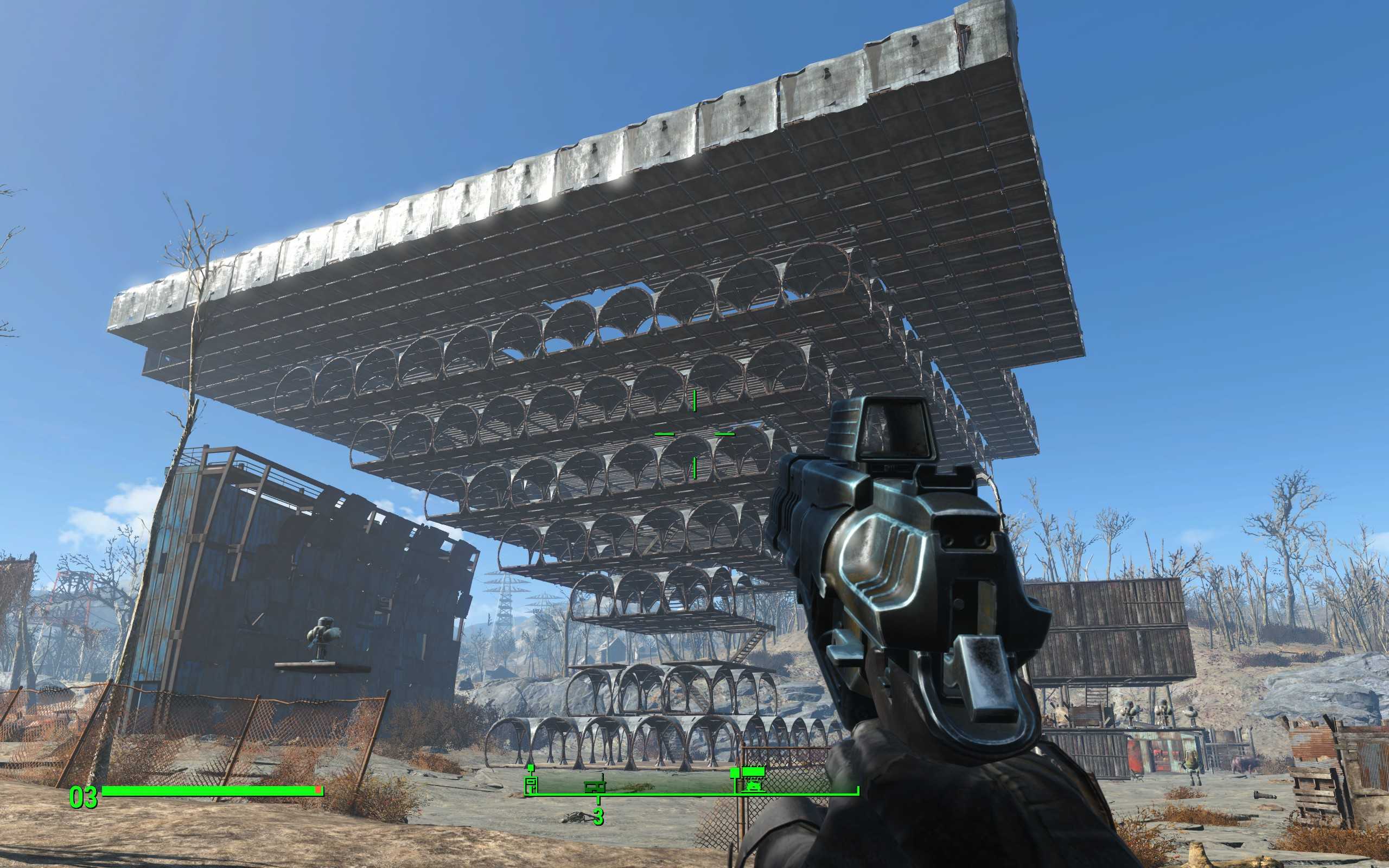 Fallout 4: секреты и пасхалки