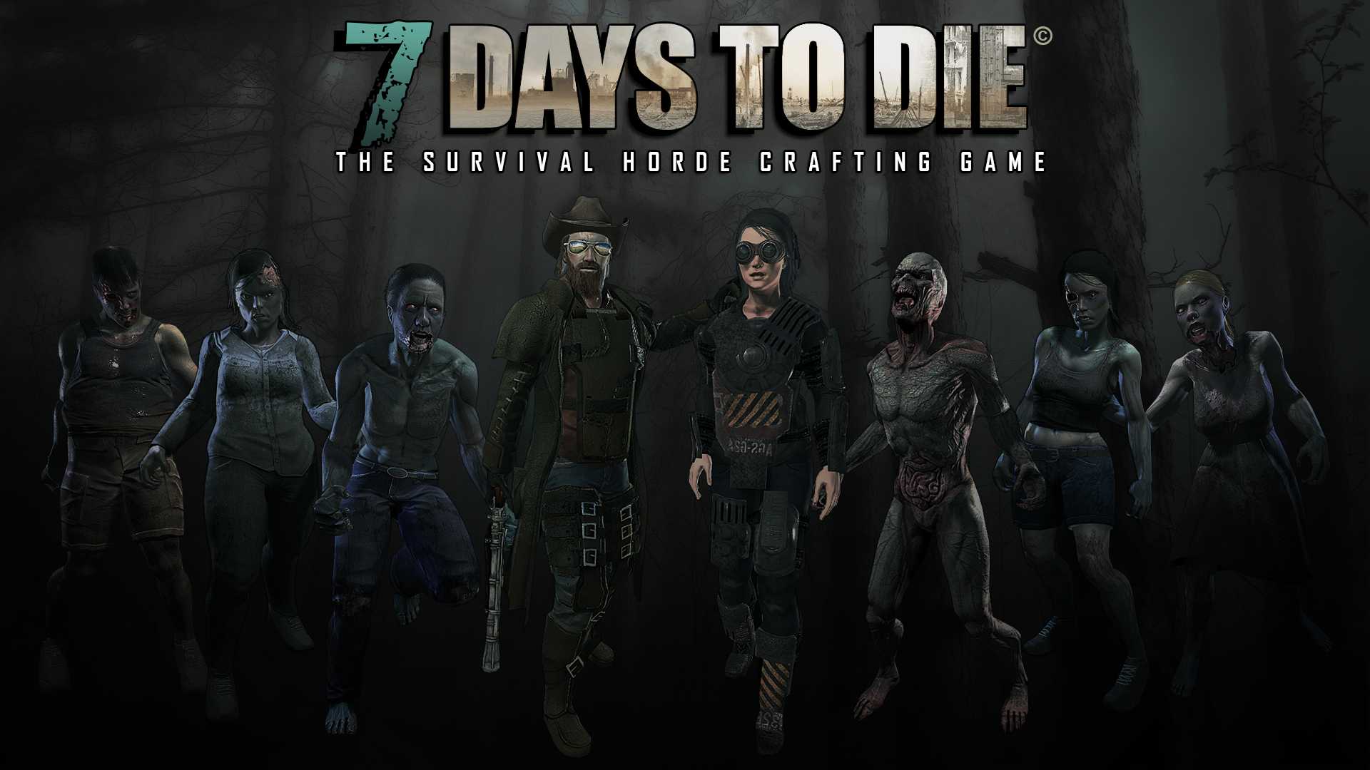 7 days to die гайд