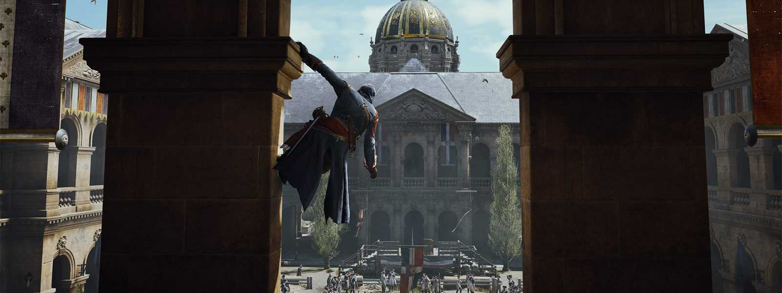 Assassins Creed: Unity Кредо ассассина: Единство на 100 Главы 1, 2, 3, 4 GamesisArtru