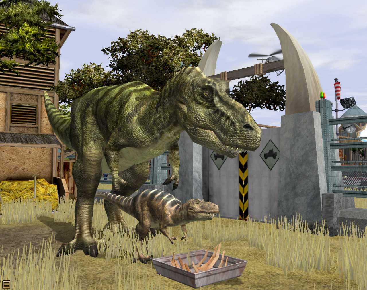 Игры про динозавров на пк | gg-wp