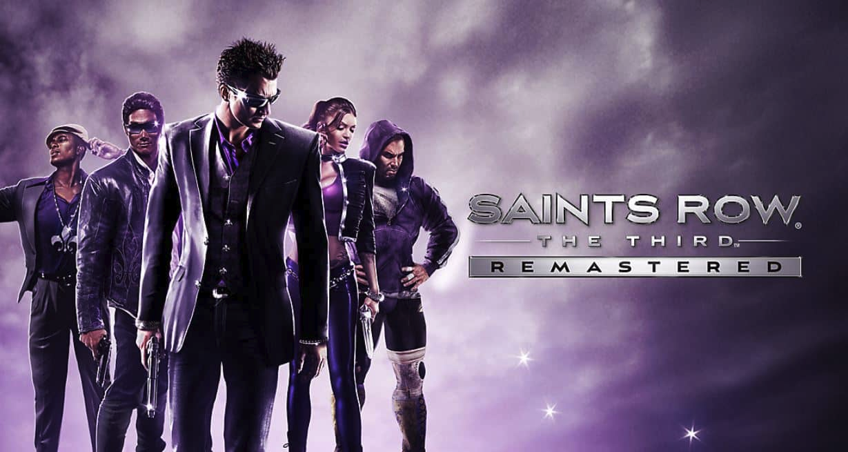 Saints row, конкурент gta, запускает бесплатный кастомайзер персонажей